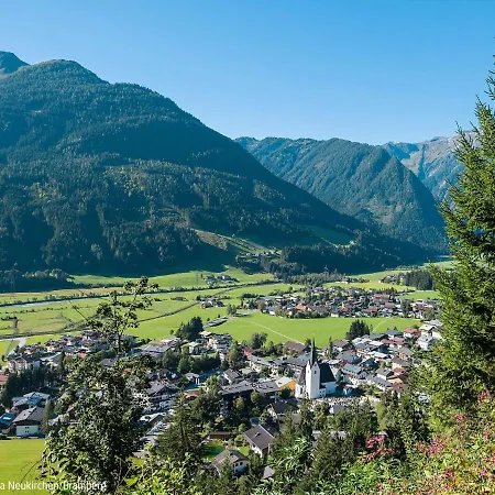 Liftblick - Nki190 By Interhome Apartment Neukirchen am Grossvenediger