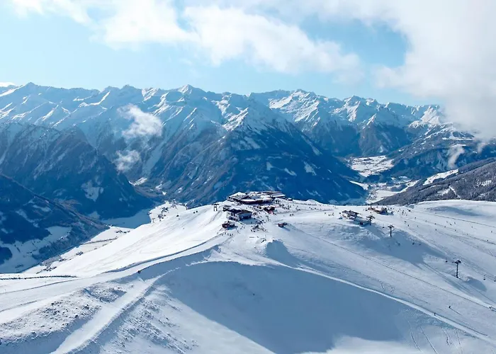 Liftblick By Interhome Lägenhet Neukirchen am Großvenediger