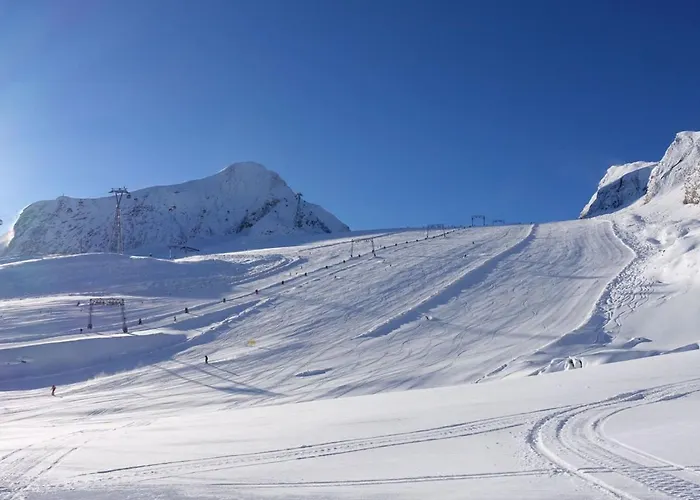 Liftblick By Interhome Lägenhet *