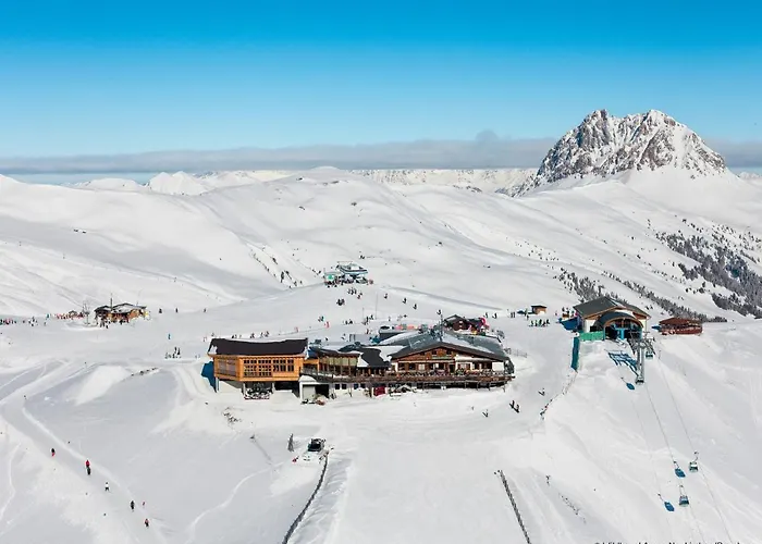 Liftblick By Interhome Lägenhet *