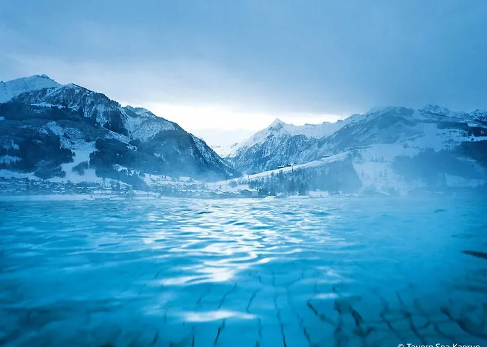 Liftblick By Interhome Lägenhet Neukirchen am Großvenediger